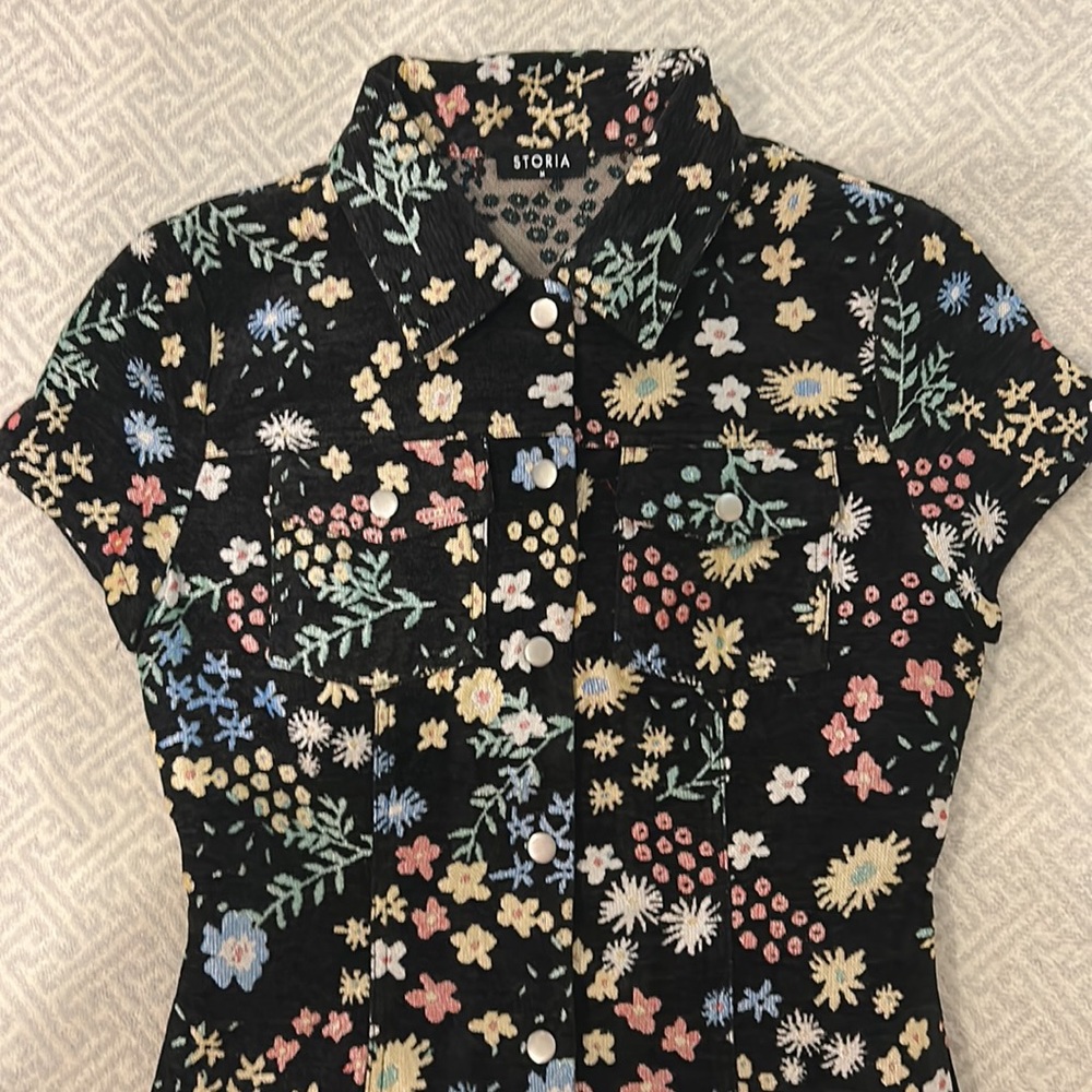 Flower Dress - image 3